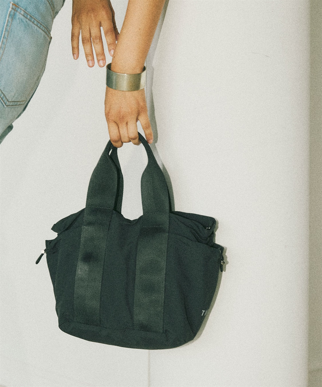 Life Style by cross marche 【TRIP.INN】　仕切りたくさんミニトート_sub_2