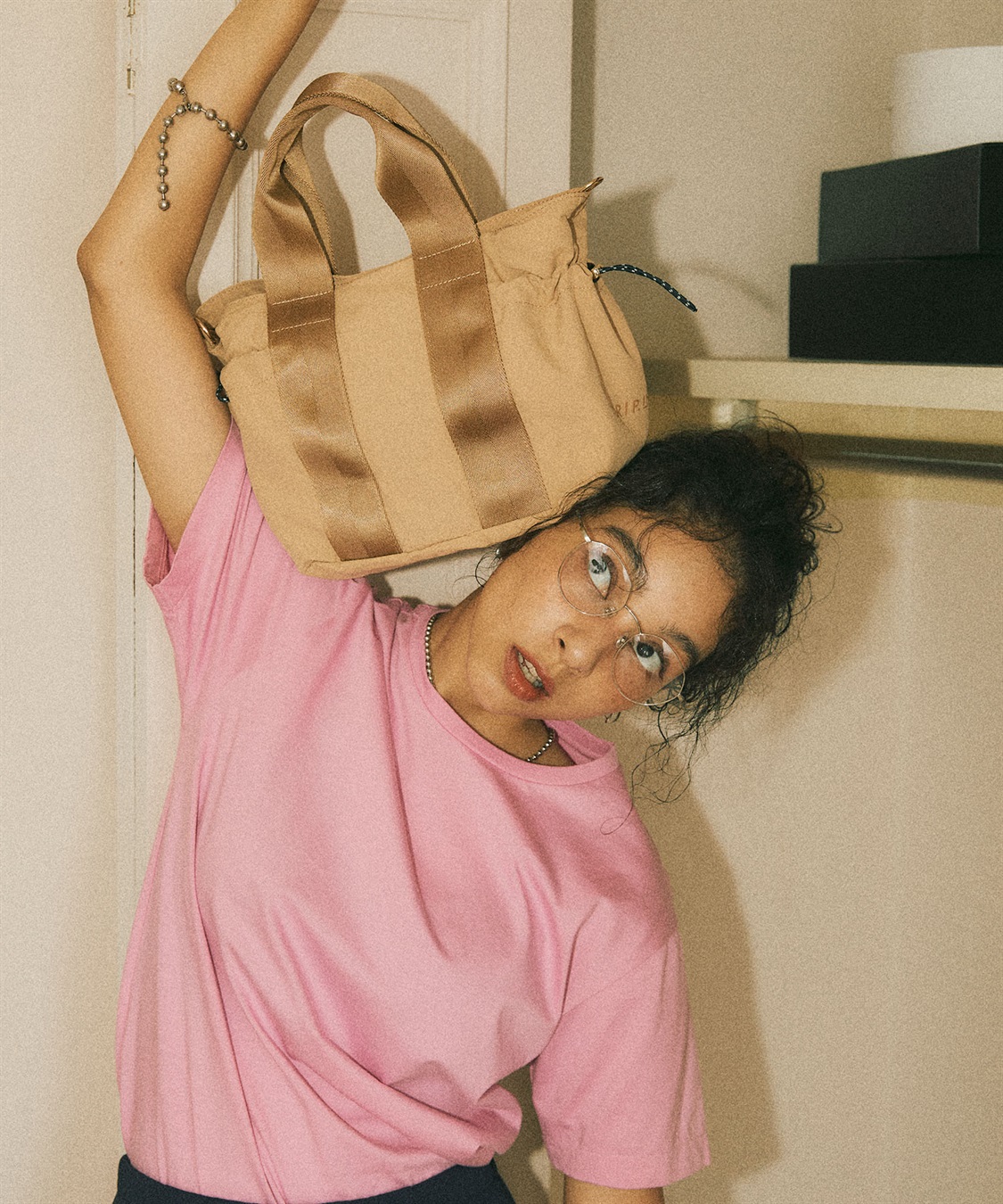 Life Style by cross marche 【TRIP.INN】　仕切りたくさんミニトート_sub_4