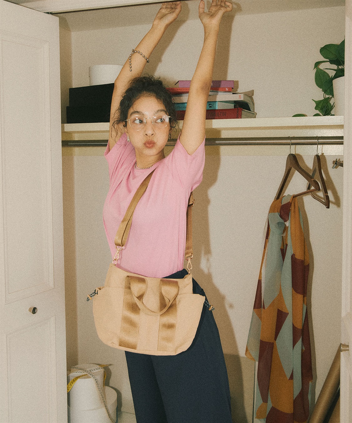 Life Style by cross marche 【TRIP.INN】　仕切りたくさんミニトート_sub_6