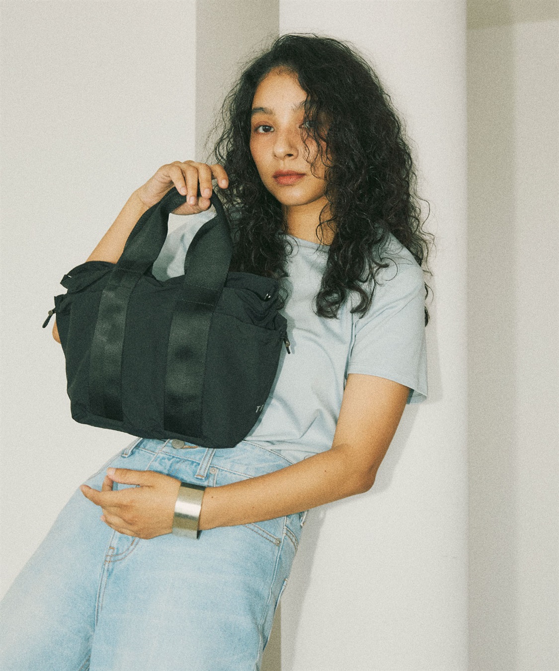 Life Style by cross marche 【TRIP.INN】　仕切りたくさんミニトート_sub_9