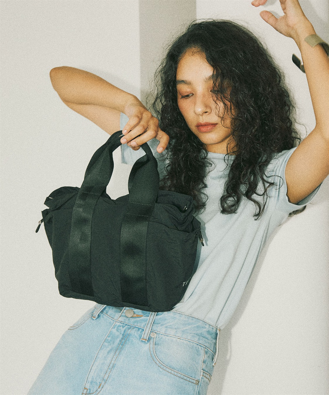 Life Style by cross marche 【TRIP.INN】　仕切りたくさんミニトート_sub_10