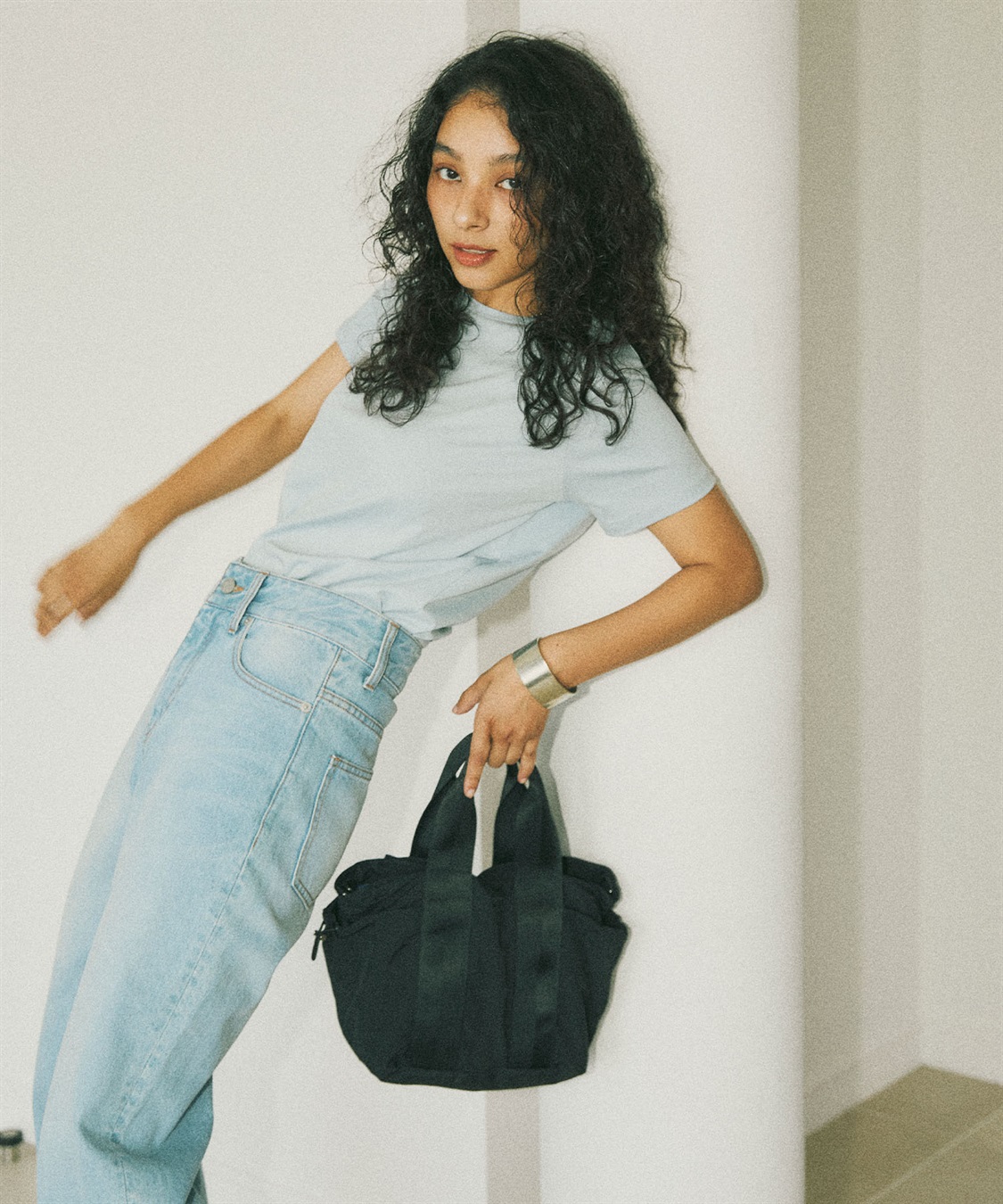 Life Style by cross marche 【TRIP.INN】　仕切りたくさんミニトート_sub_11