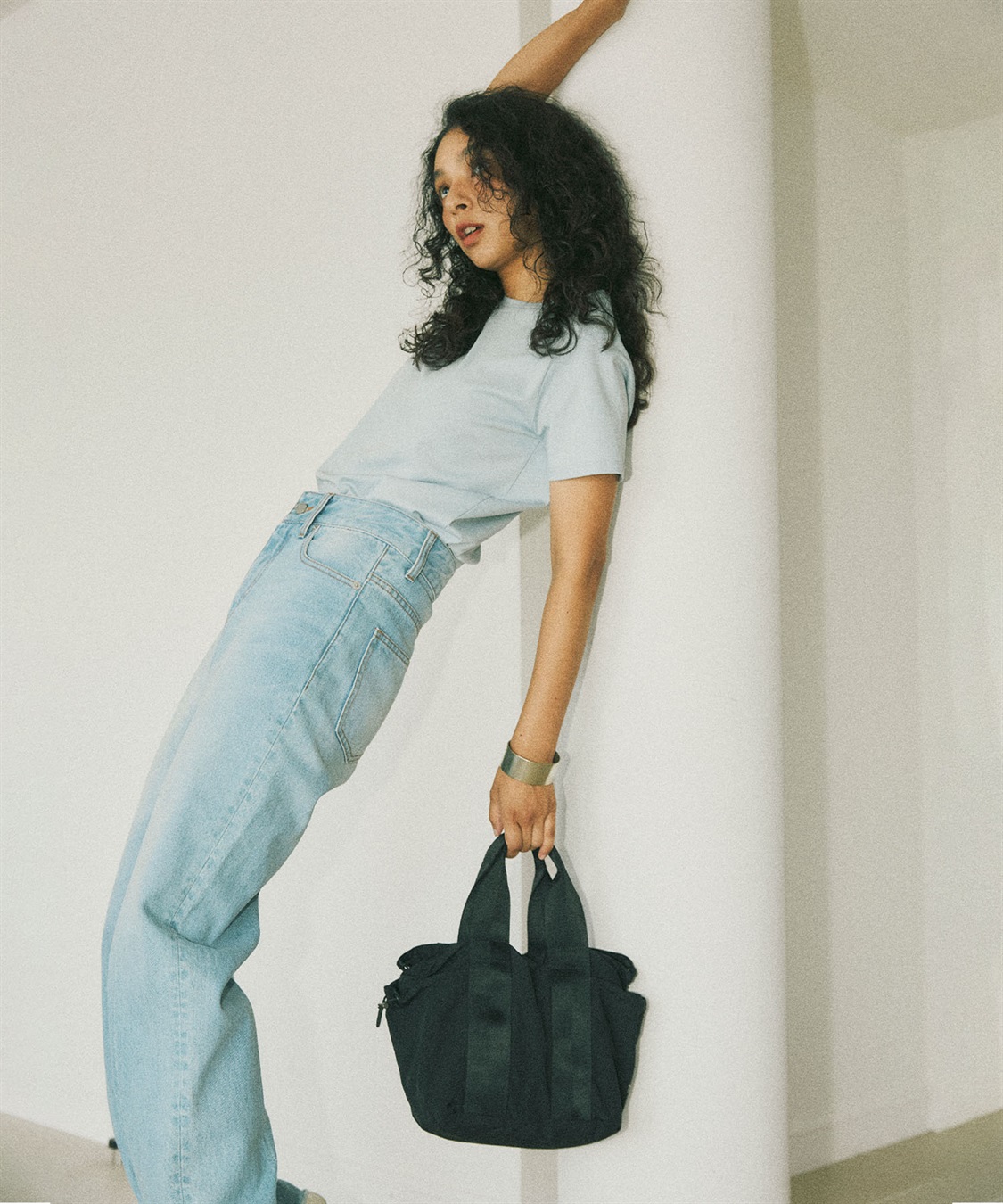 Life Style by cross marche 【TRIP.INN】　仕切りたくさんミニトート_sub_12