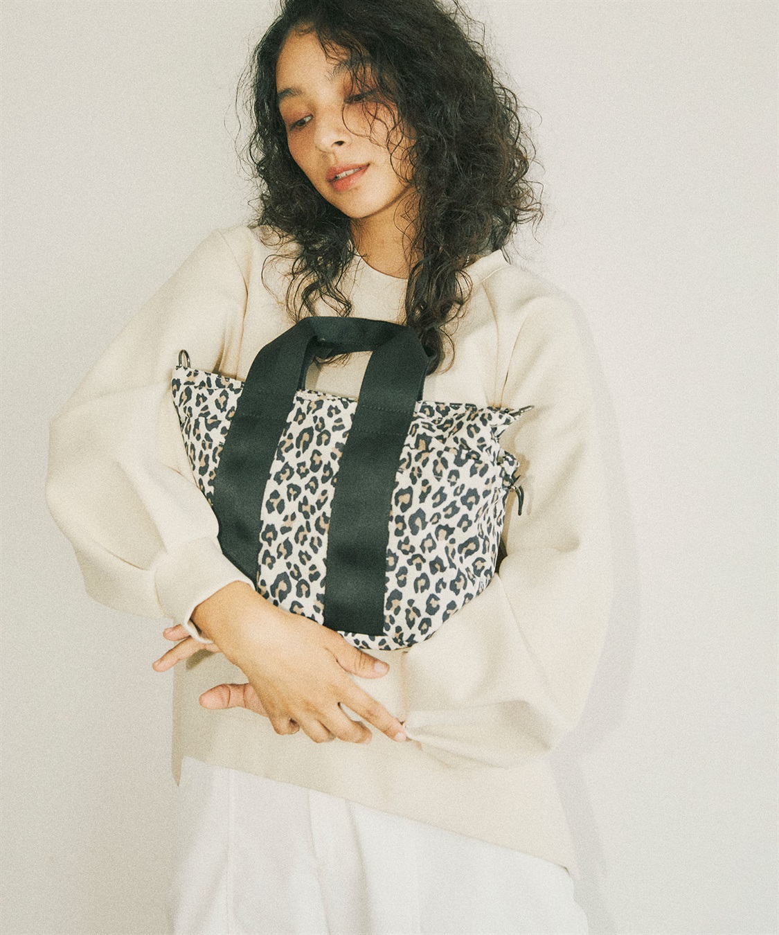 Life Style by cross marche 【TRIP.INN】　仕切りたくさんミニトート_sub_19