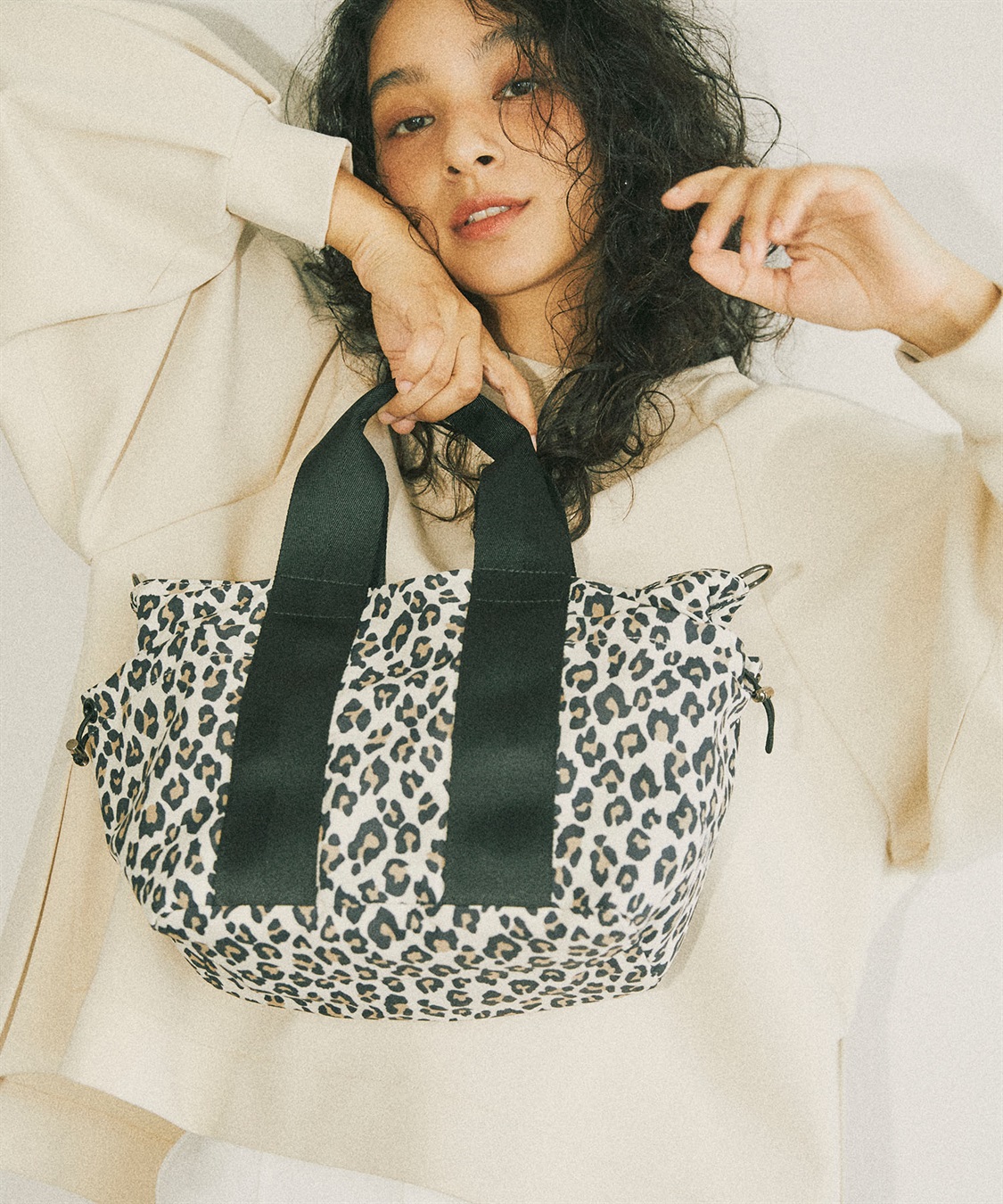 Life Style by cross marche 【TRIP.INN】　仕切りたくさんミニトート_sub_20