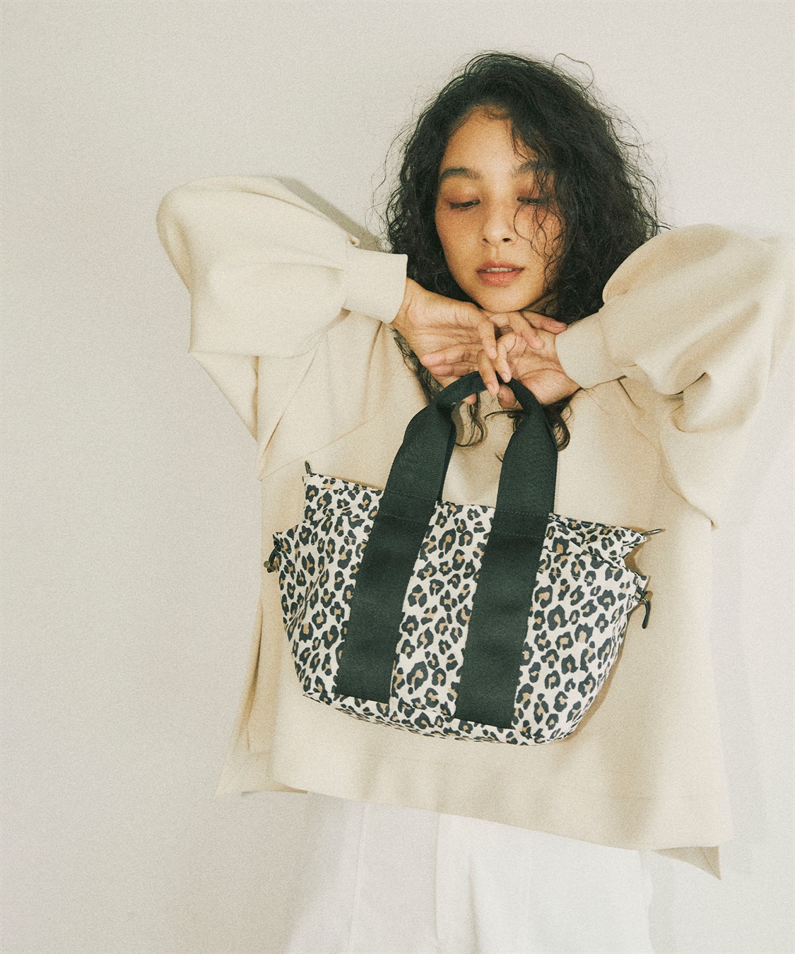 Life Style by cross marche 【TRIP.INN】　仕切りたくさんミニトート_sub_22