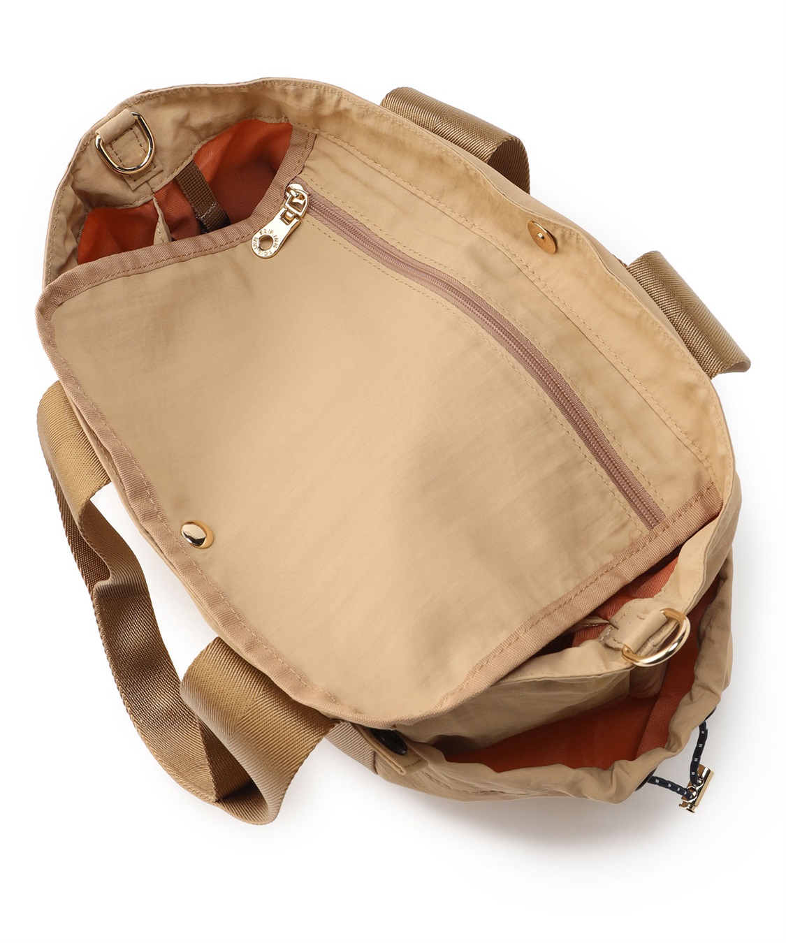 Life Style by cross marche 【TRIP.INN】　仕切りたくさんミニトート_sub_25