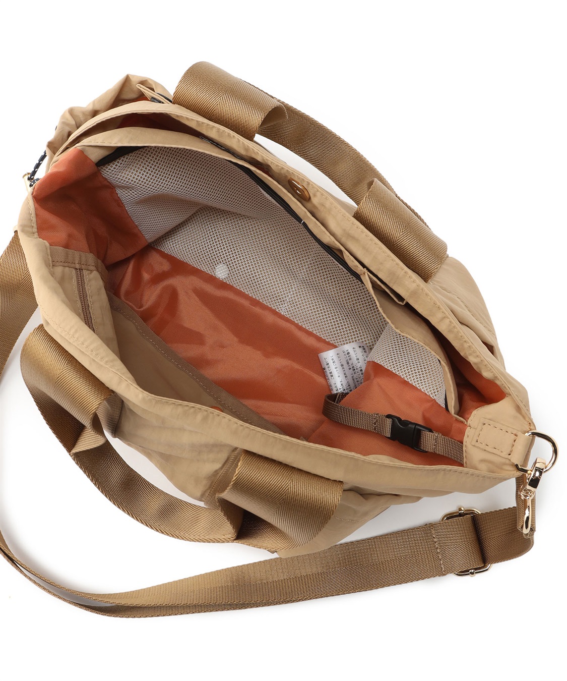 Life Style by cross marche 【TRIP.INN】　仕切りたくさんミニトート_sub_26