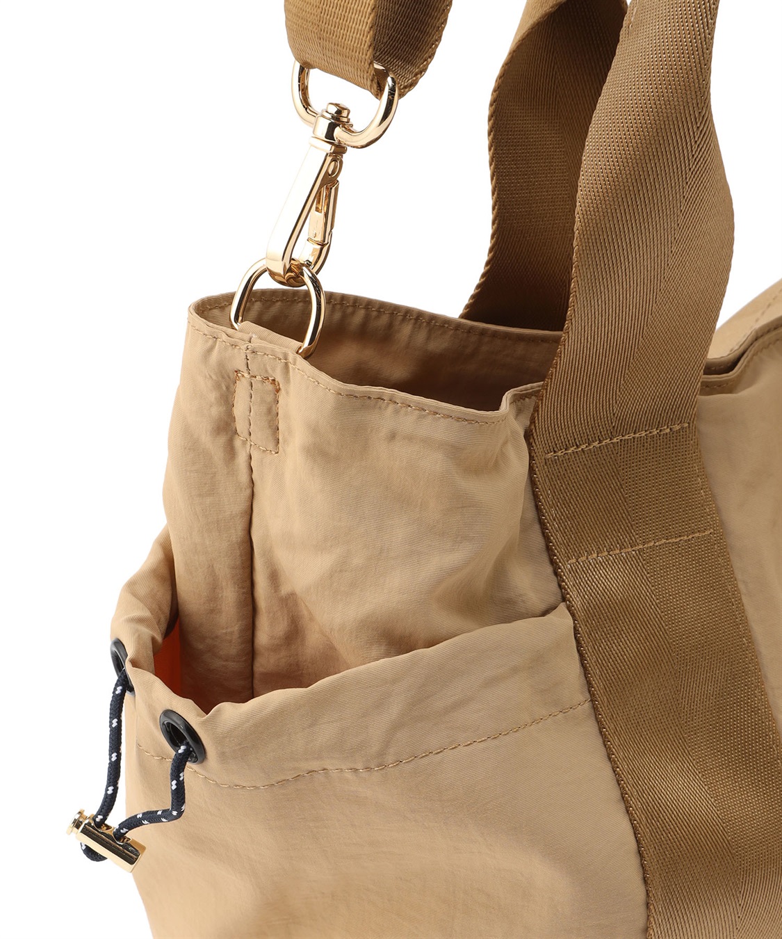 Life Style by cross marche 【TRIP.INN】　仕切りたくさんミニトート_sub_27