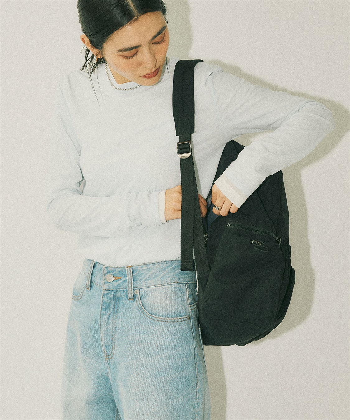 Life Style by cross marche 【TRIP.INN】 ギャザーポケットリュック_sub_8