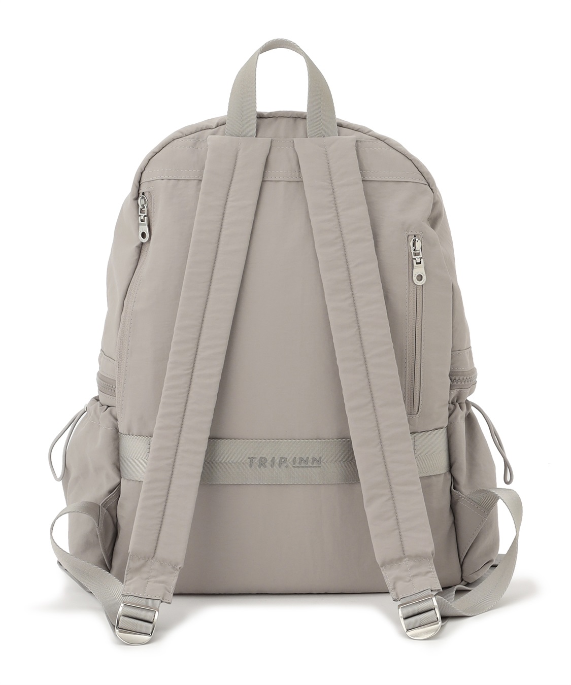 Life Style by cross marche 【TRIP.INN】 ギャザーポケットリュック_sub_20