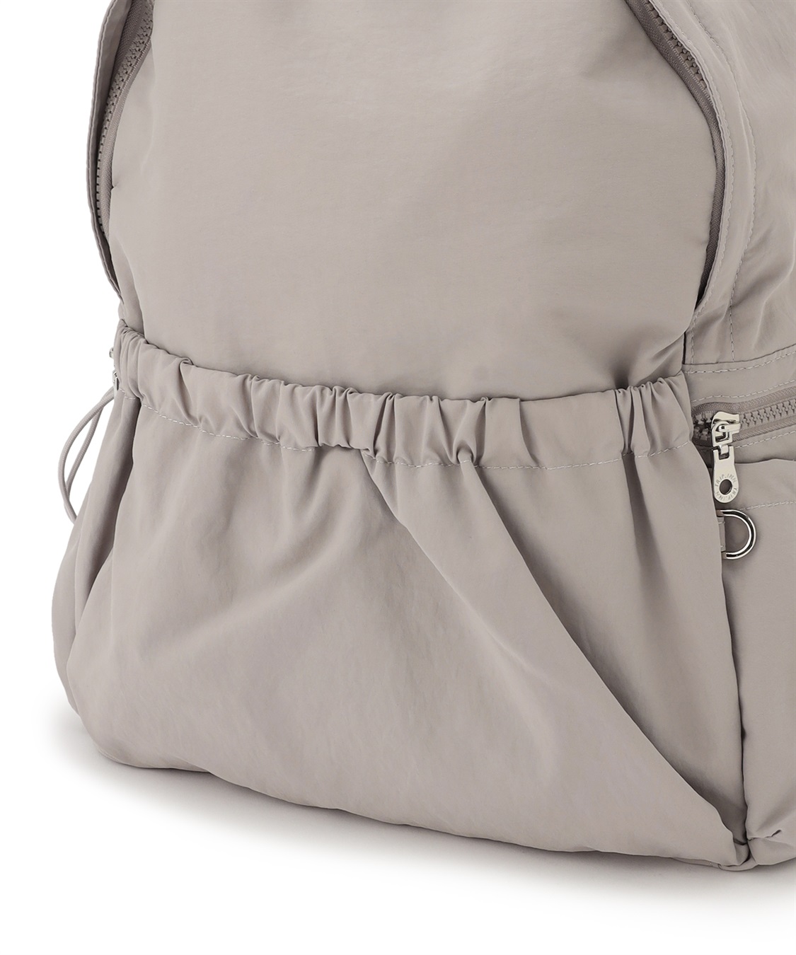 Life Style by cross marche 【TRIP.INN】 ギャザーポケットリュック_sub_21