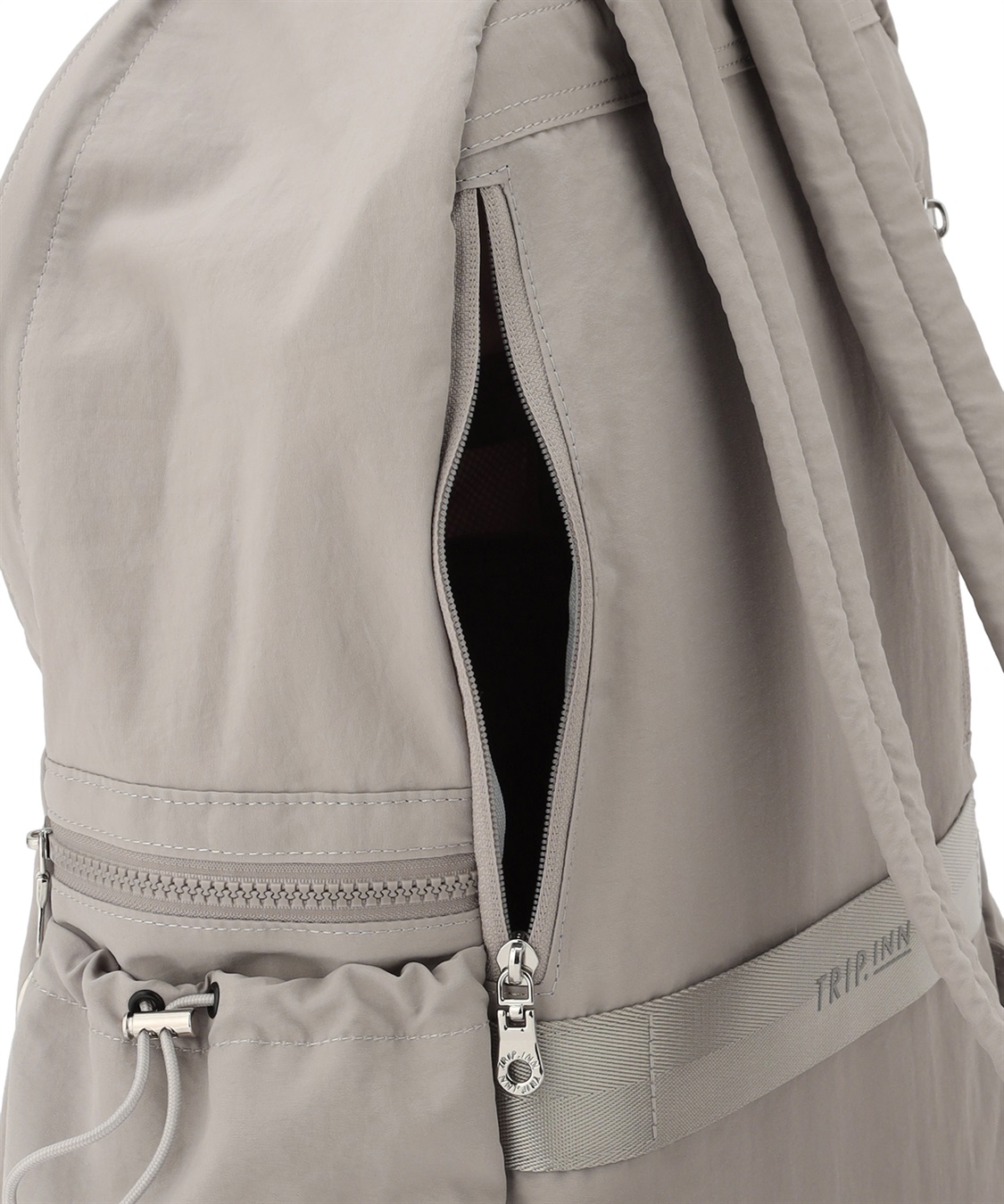 Life Style by cross marche 【TRIP.INN】 ギャザーポケットリュック_sub_25