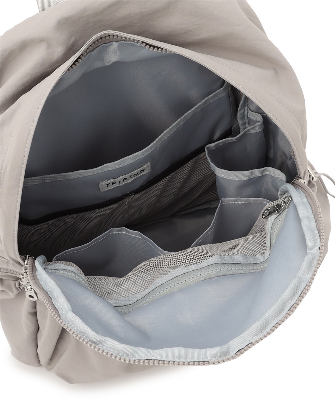 Life Style by cross marche 【TRIP.INN】 ギャザーポケットリュック_sub_26