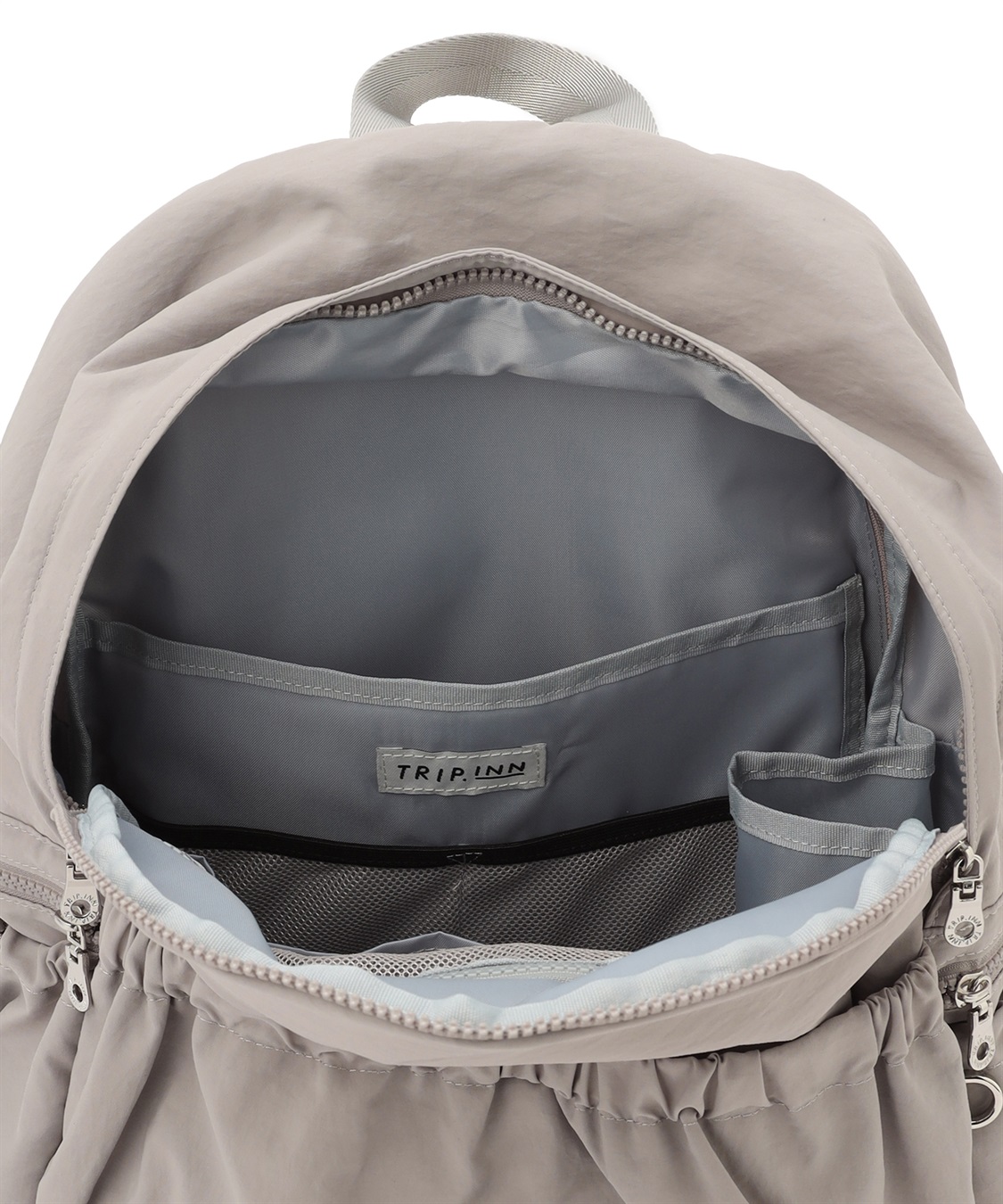 Life Style by cross marche 【TRIP.INN】 ギャザーポケットリュック_sub_27