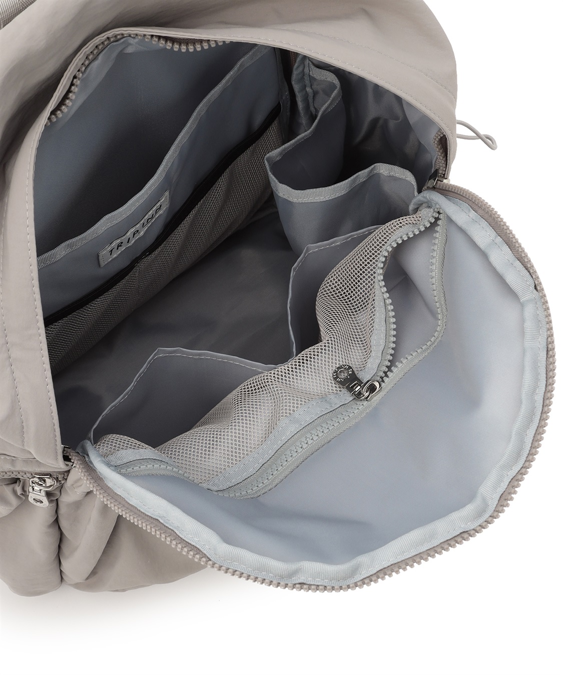 Life Style by cross marche 【TRIP.INN】 ギャザーポケットリュック_sub_28