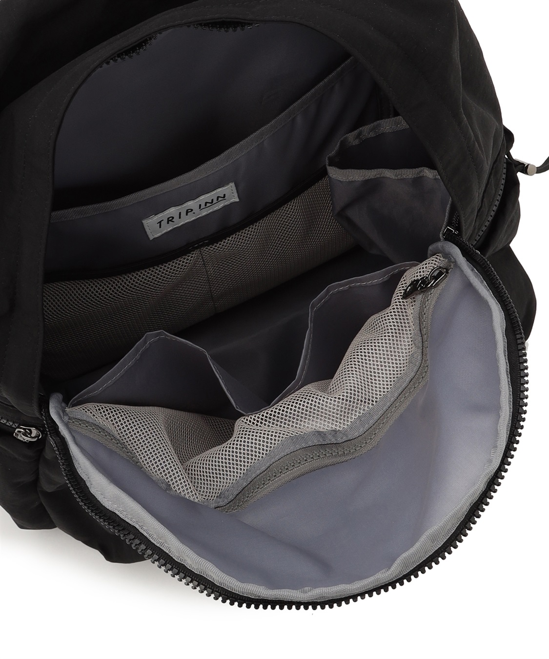 Life Style by cross marche 【TRIP.INN】 ギャザーポケットリュック_sub_29