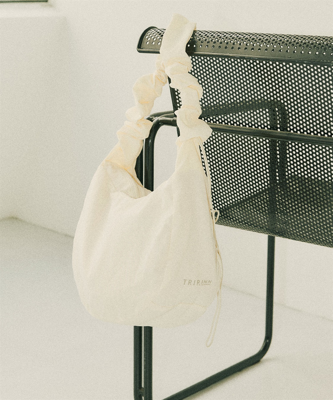 Life Style by cross marche 【TRIP.INN】 ギャザーショルダーバッグ_sub_7