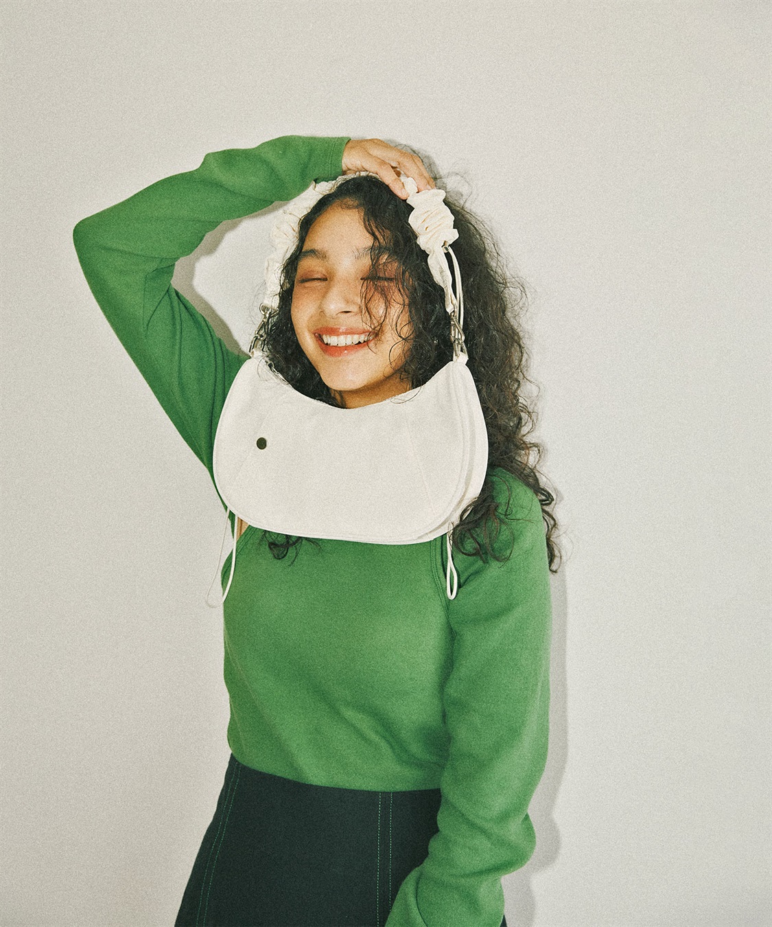 Life Style by cross marche 【TRIP.INN】 ハーフムーンショルダーバッグ_sub_5