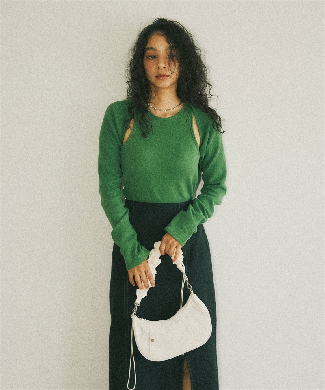 Life Style by cross marche 【TRIP.INN】 ハーフムーンショルダーバッグ_sub_8