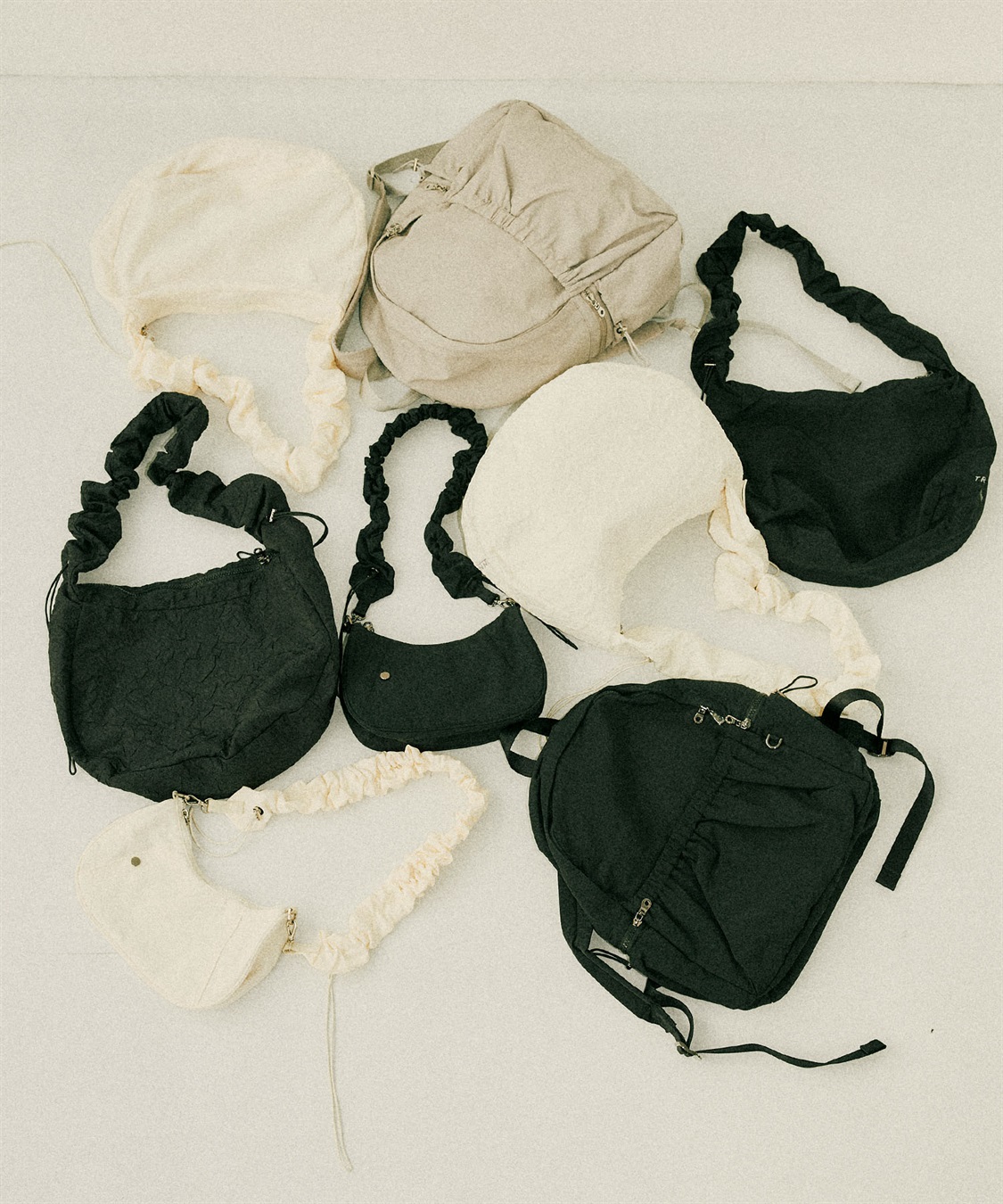 Life Style by cross marche 【TRIP.INN】 ハーフムーンショルダーバッグ_sub_10