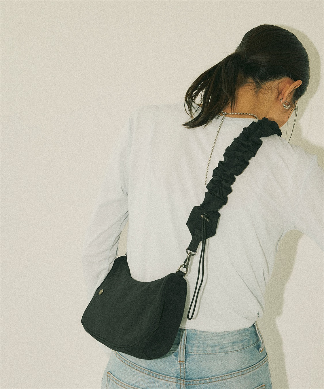 Life Style by cross marche 【TRIP.INN】 ハーフムーンショルダーバッグ_sub_13