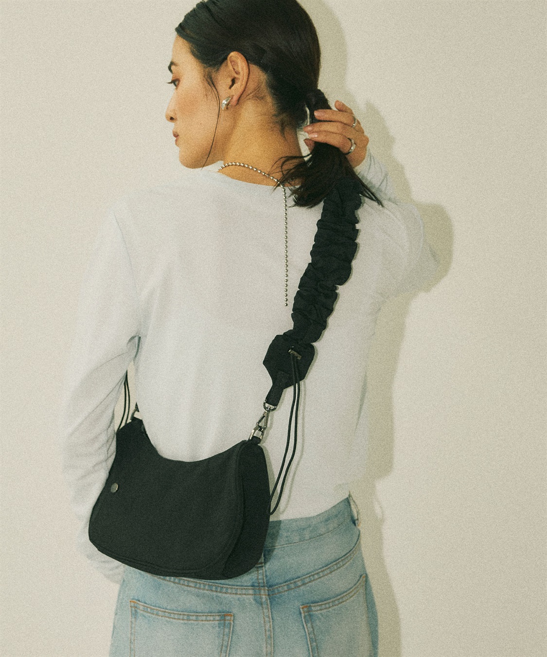 Life Style by cross marche 【TRIP.INN】 ハーフムーンショルダーバッグ_sub_14