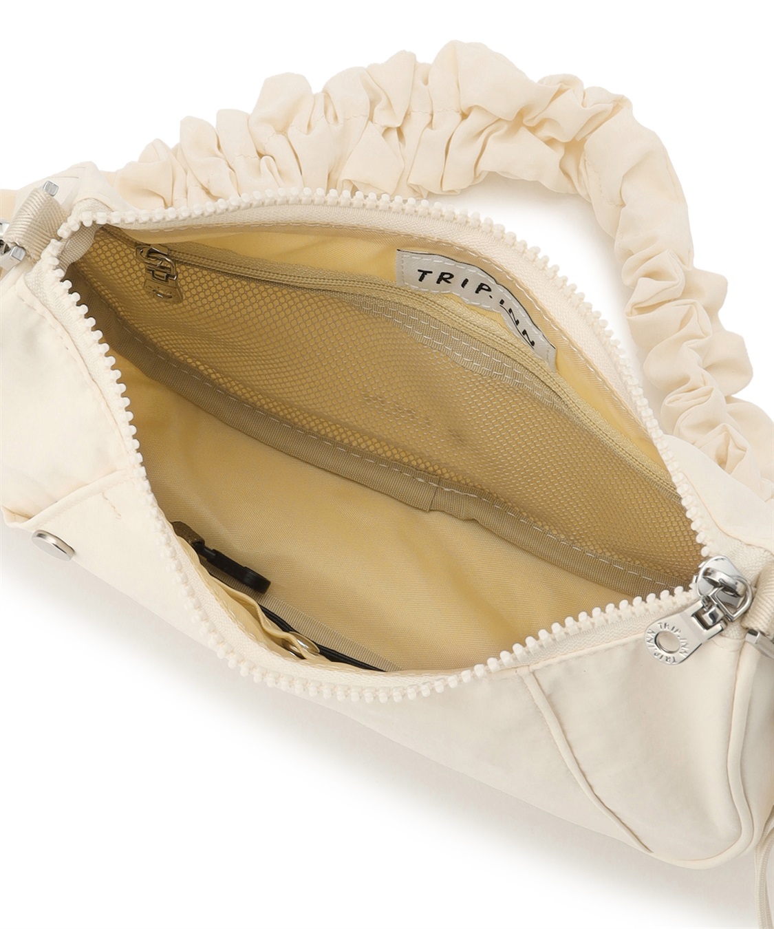 Life Style by cross marche 【TRIP.INN】 ハーフムーンショルダーバッグ_sub_24