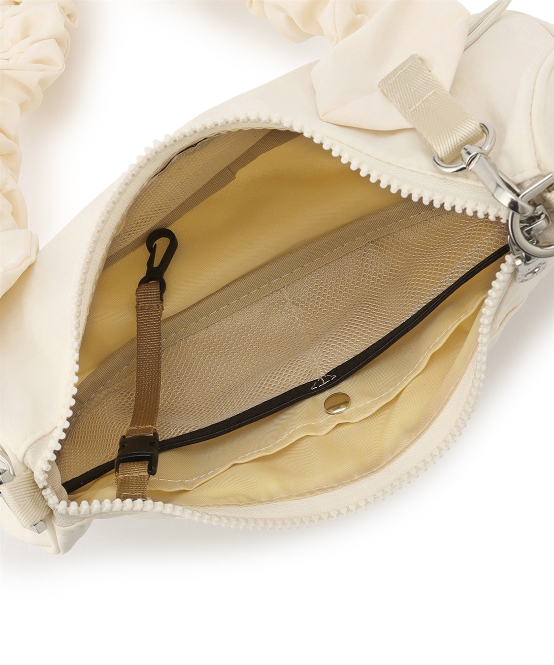 Life Style by cross marche 【TRIP.INN】 ハーフムーンショルダーバッグ_sub_25