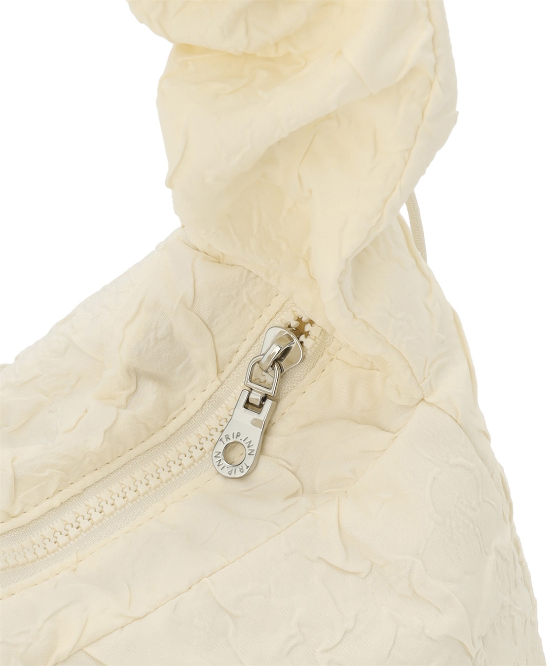 Life Style by cross marche 【TRIP.INN】 ギャザーペーパーライクショルダーバッグ_sub_21