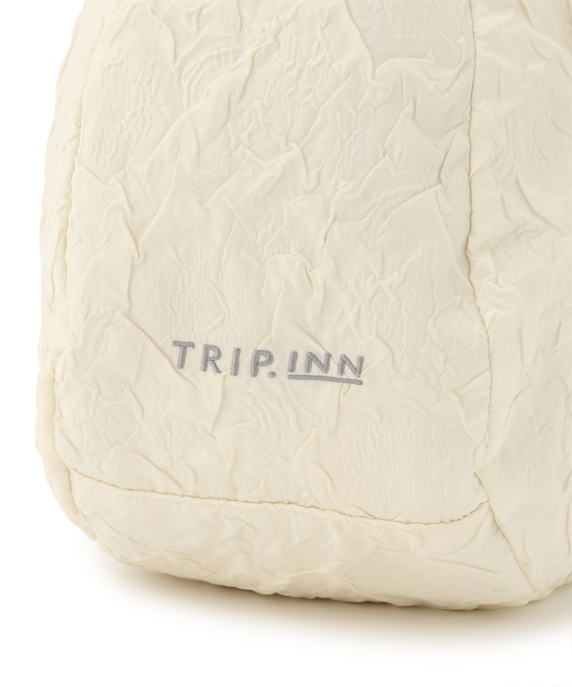 Life Style by cross marche 【TRIP.INN】 ギャザーペーパーライクショルダーバッグ_sub_25