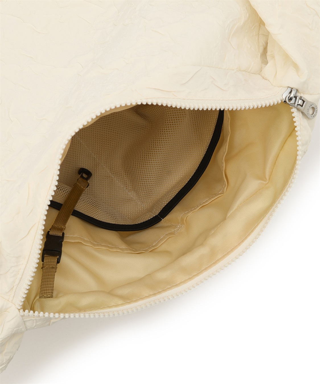 Life Style by cross marche 【TRIP.INN】 ギャザーペーパーライクショルダーバッグ_sub_28