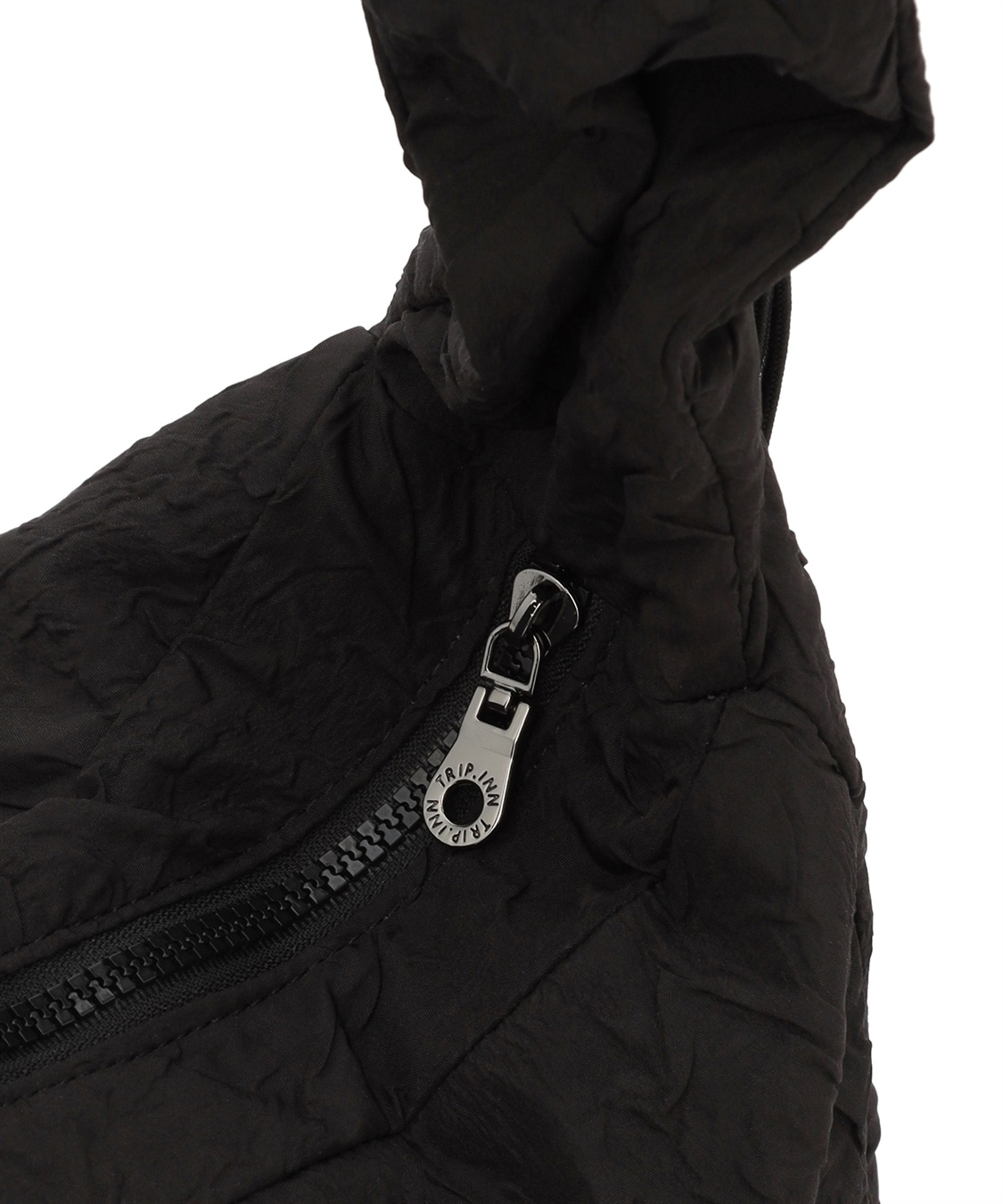 Life Style by cross marche 【TRIP.INN】 ギャザーペーパーライクショルダーバッグ_sub_29