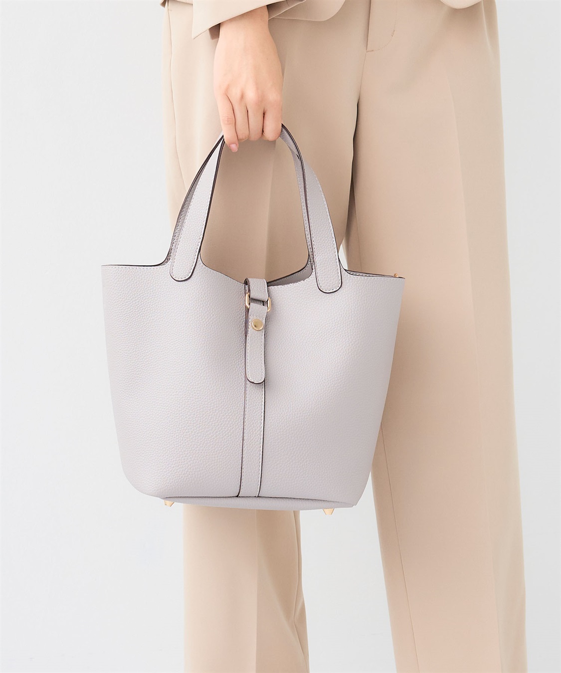 CROSS FUNCTION 正解 キューブ２WAYハンドバッグ L【CF/クロスファンクション】_sub_4