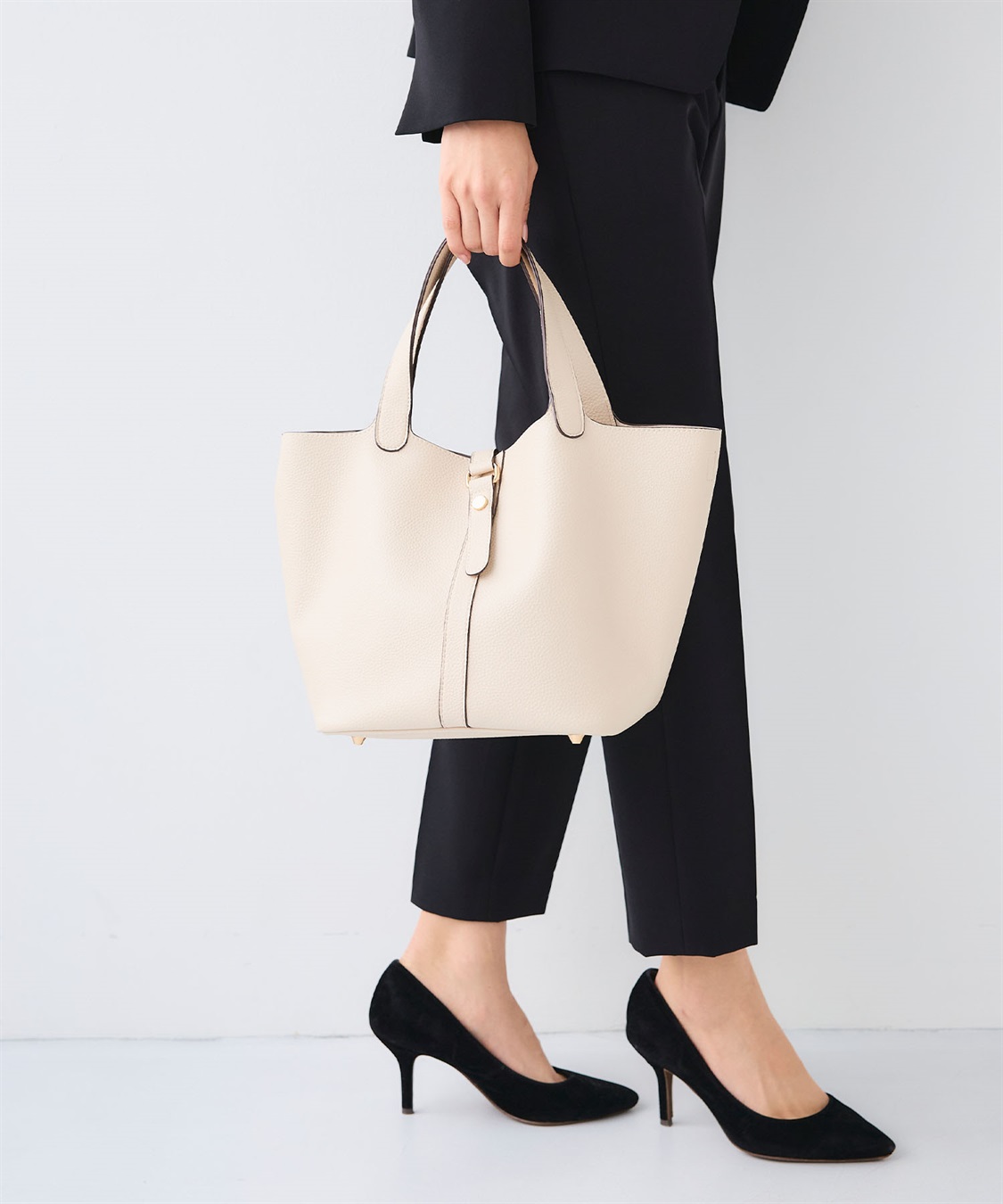 CROSS FUNCTION 正解 キューブ２WAYハンドバッグ L【CF/クロスファンクション】_sub_7