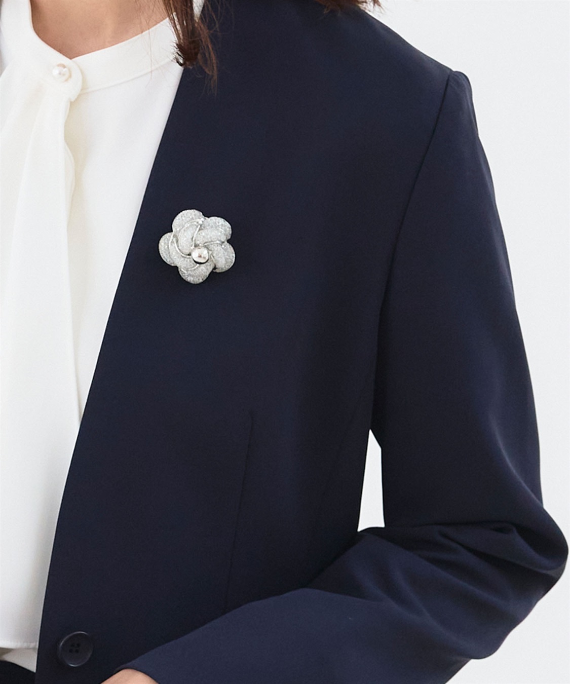 CROSS FUNCTION 正解 メッシュクリスタルブローチ【CF/クロスファンクション】_sub_5