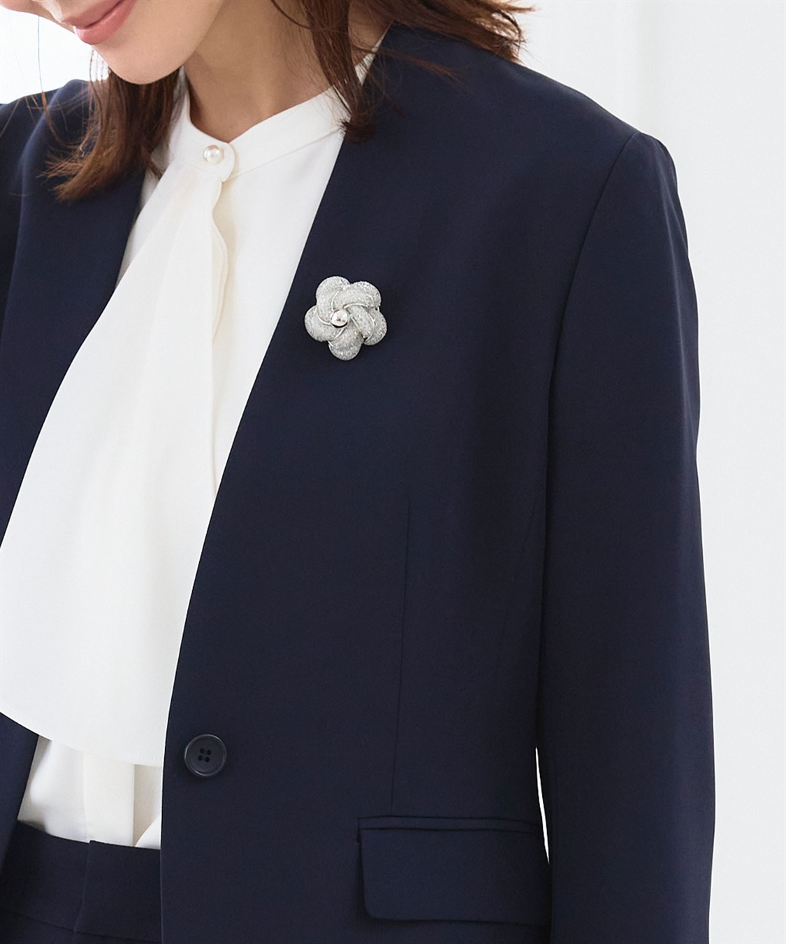 CROSS FUNCTION 正解 メッシュクリスタルブローチ【CF/クロスファンクション】_sub_7