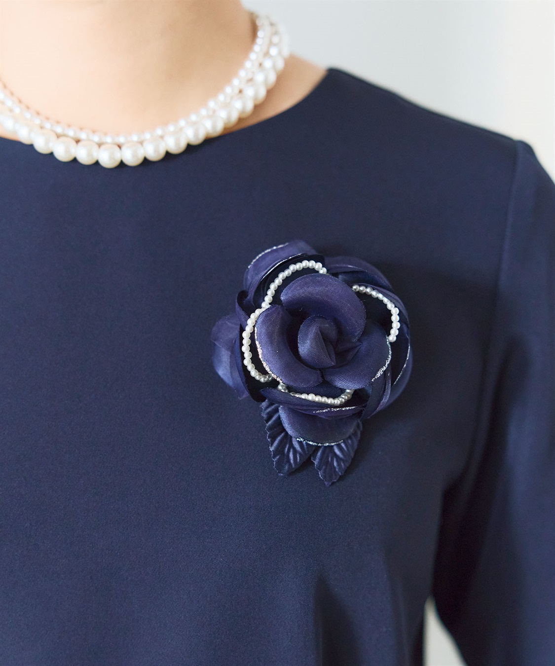 CROSS FUNCTION 正解 ローズパールコサージュ【CF/クロスファンクション】_sub_2