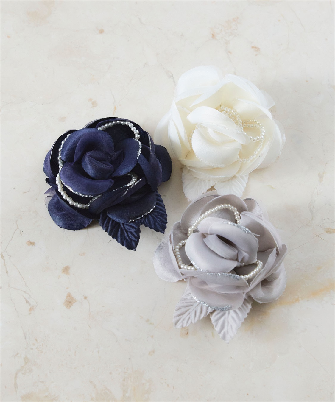 CROSS FUNCTION 正解 ローズパールコサージュ【CF/クロスファンクション】_sub_3