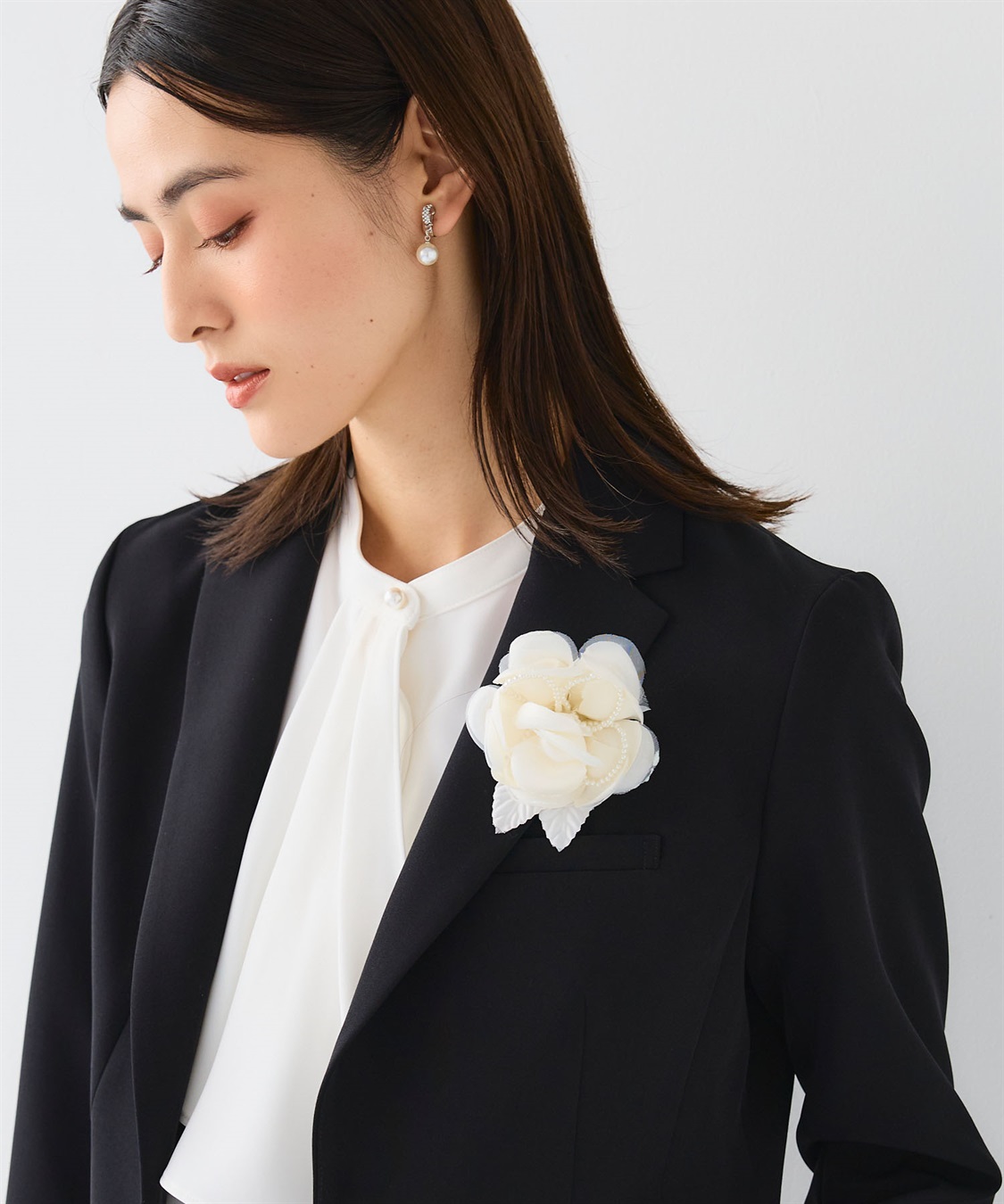 CROSS FUNCTION 正解 ローズパールコサージュ【CF/クロスファンクション】_sub_4