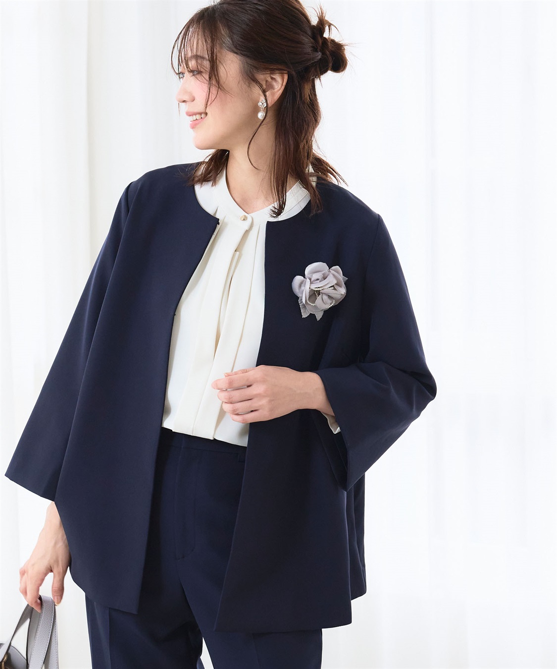 CROSS FUNCTION 正解 ローズパールコサージュ【CF/クロスファンクション】_sub_12