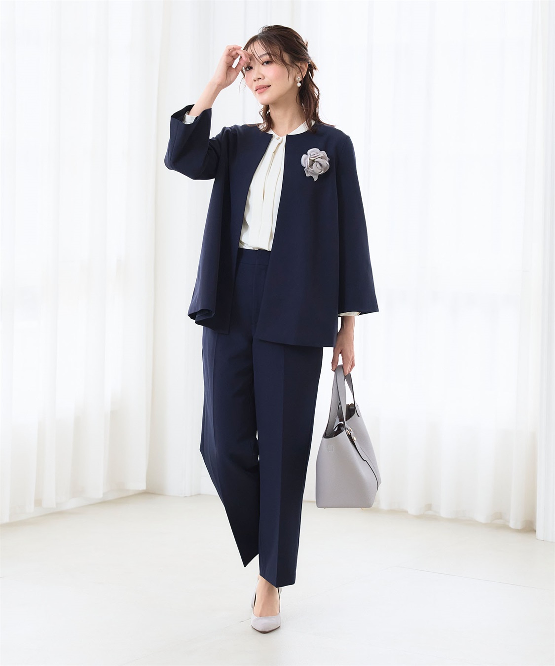 CROSS FUNCTION 正解 ローズパールコサージュ【CF/クロスファンクション】_sub_13