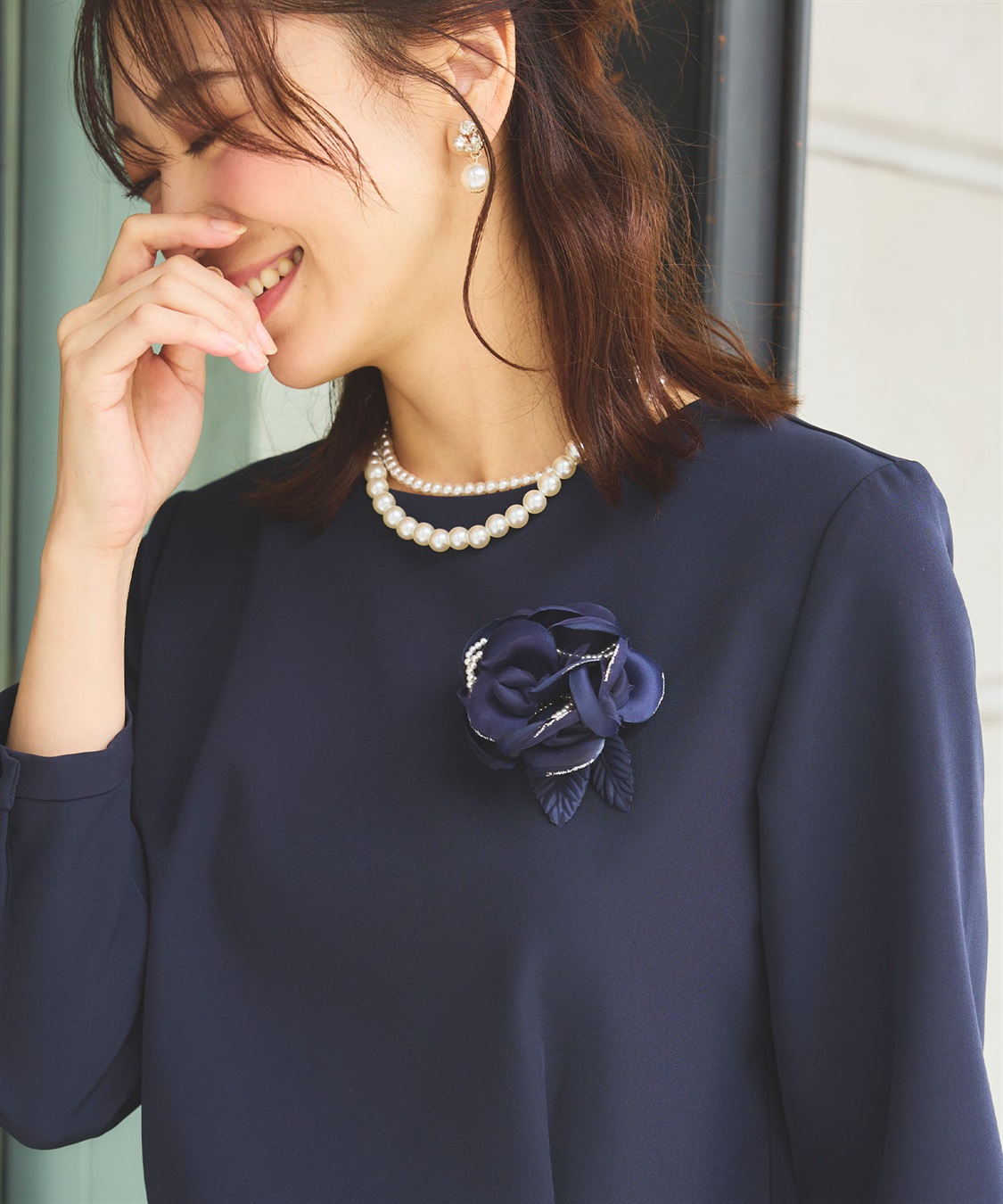 CROSS FUNCTION 正解 ローズパールコサージュ【CF/クロスファンクション】_sub_16