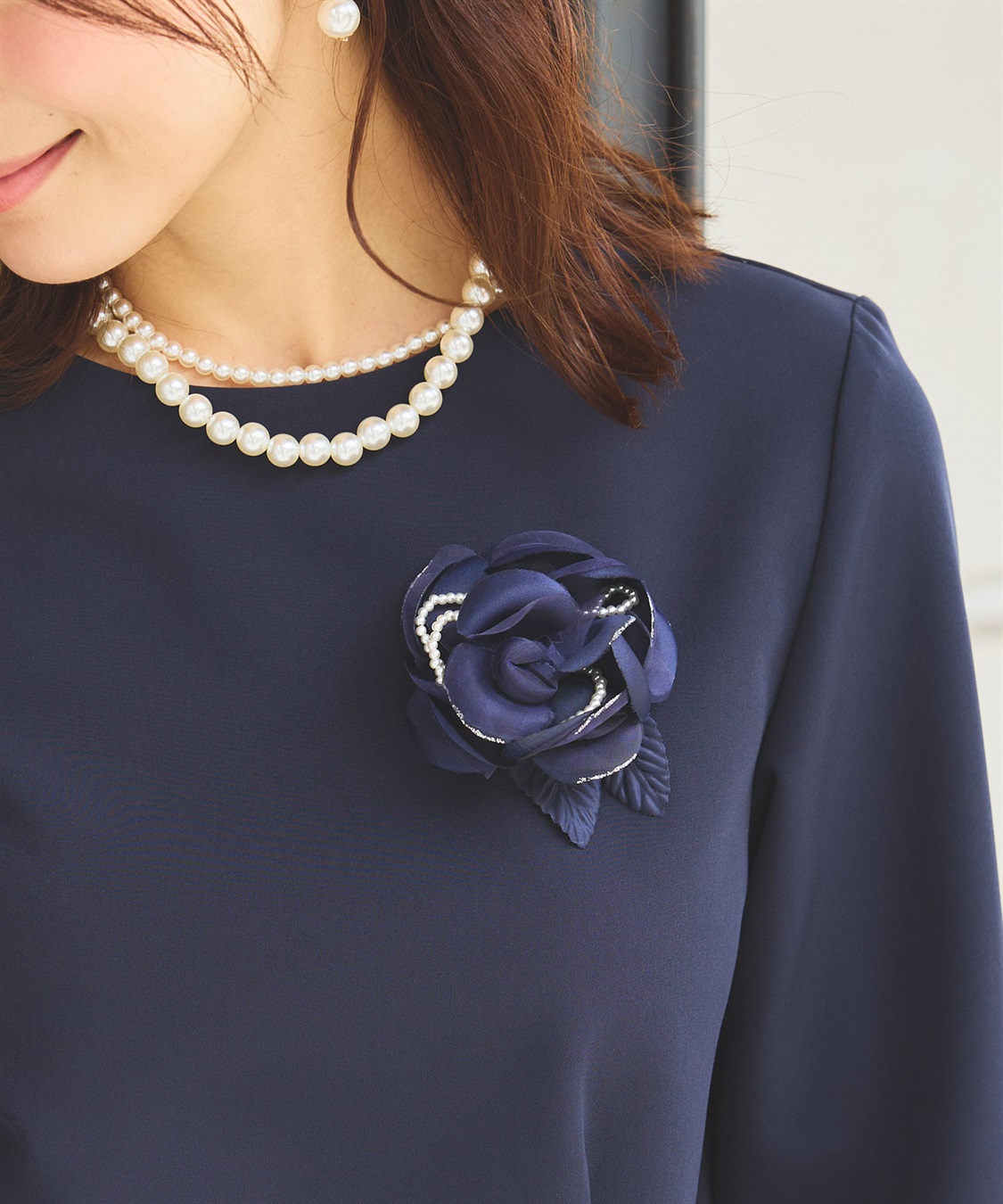 CROSS FUNCTION 正解 ローズパールコサージュ【CF/クロスファンクション】_sub_17