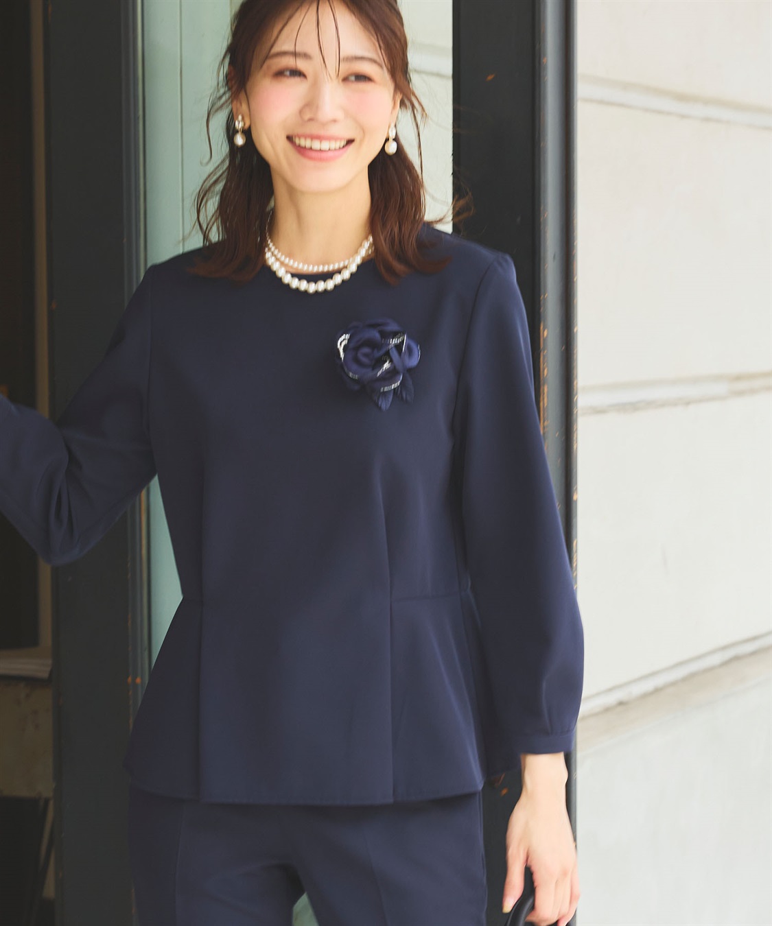 CROSS FUNCTION 正解 ローズパールコサージュ【CF/クロスファンクション】_sub_18