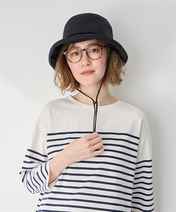 累計販売数25万点突破】UVカットつば広カジュアルハット【遮熱】 JOIN