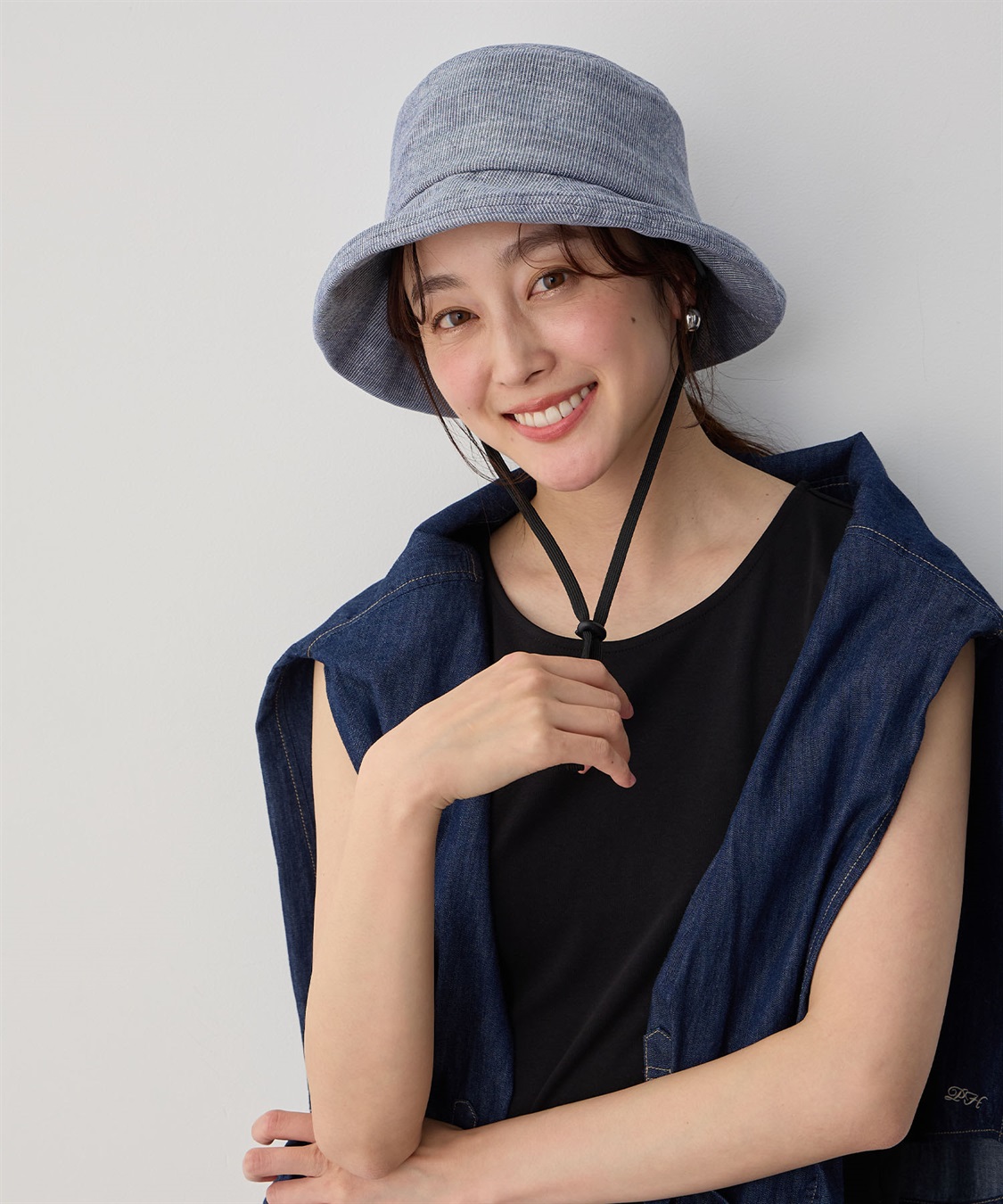 JOIN PARK 【累計販売数25万点突破】UVカットつば広カジュアルハット【遮熱】_sub_6