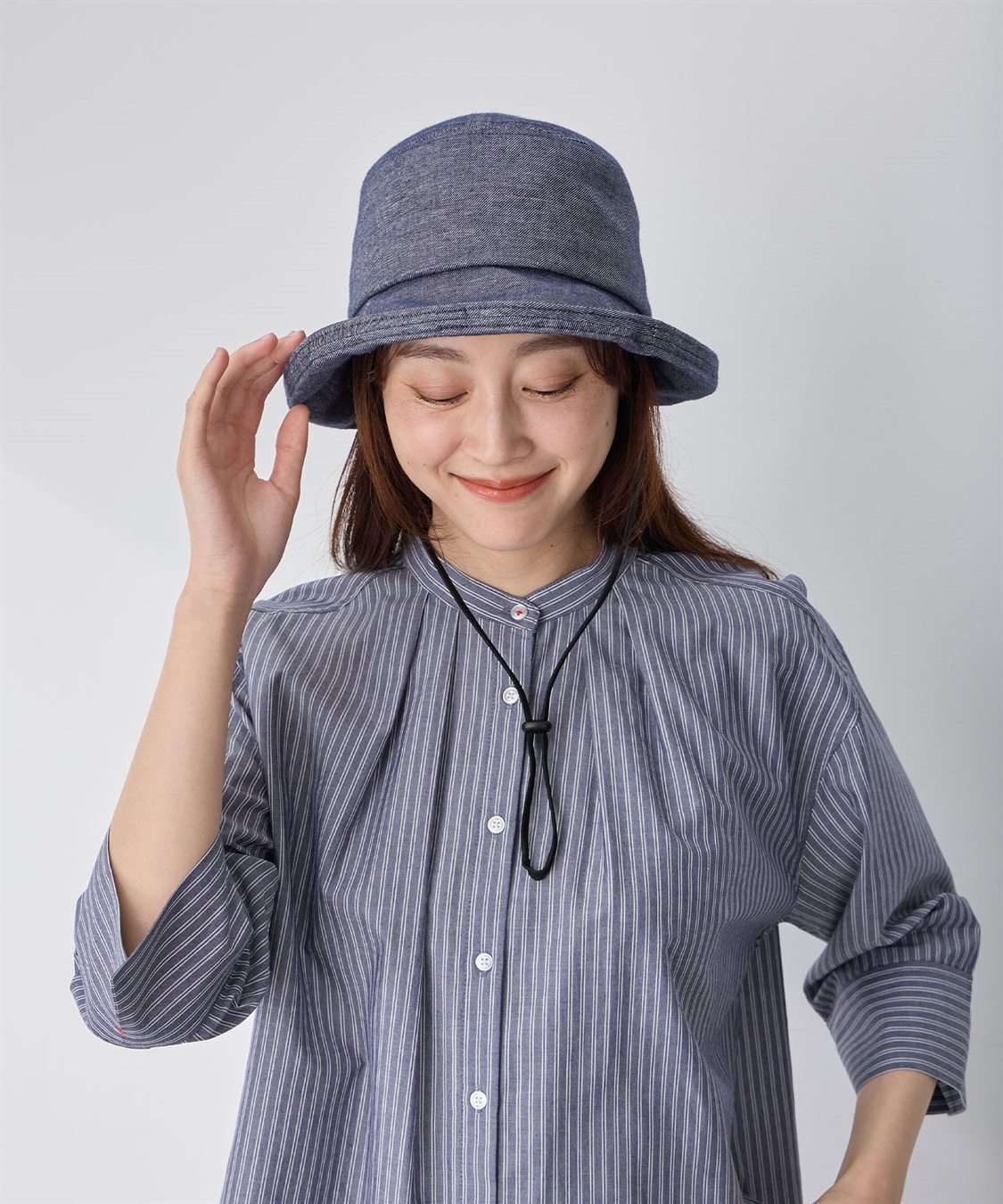 JOIN PARK 【累計販売数25万点突破】UVカットつば広カジュアルハット【遮熱】_sub_10