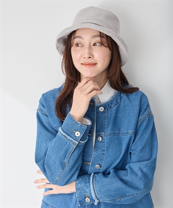 JOIN PARK 【累計販売数25万点突破】UVカットつば広カジュアルハット【遮熱】_subthumb_12