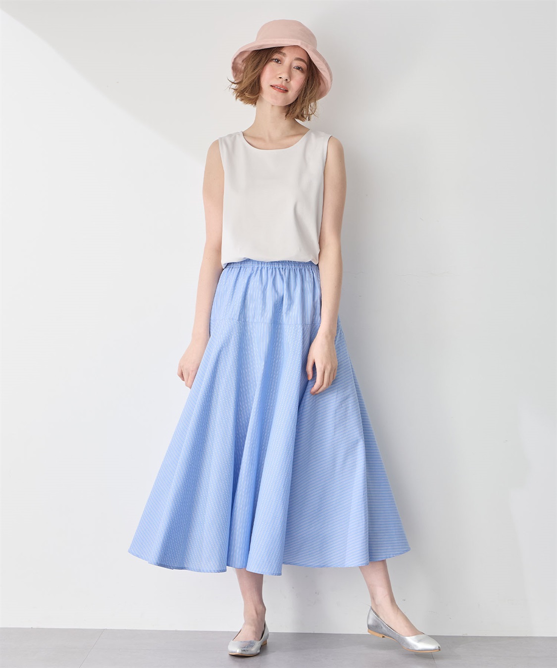 JOIN PARK 【累計販売数25万点突破】UVカットつば広カジュアルハット【遮熱】_sub_28